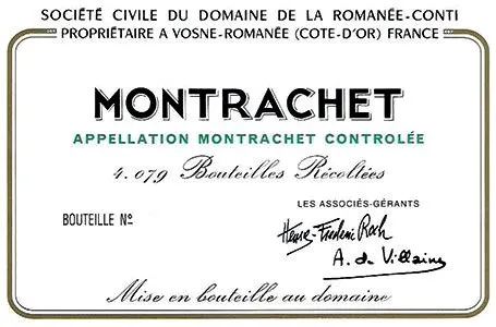 montrachet