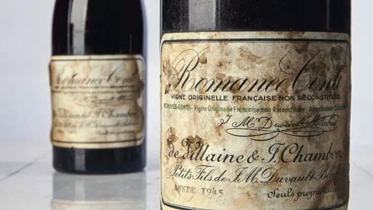 Los 10 Vinos M s Caros Del Mundo ENBOTELLA Los 10 Vinos M s Caros Del Mundo ENBOTELLA
