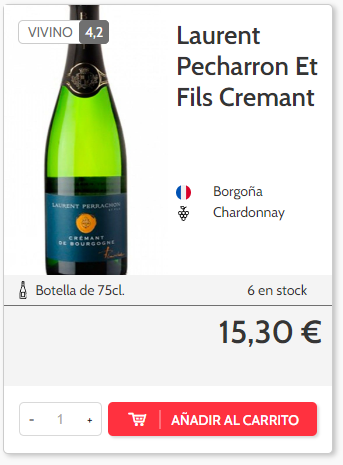 Cremant Chardonnay