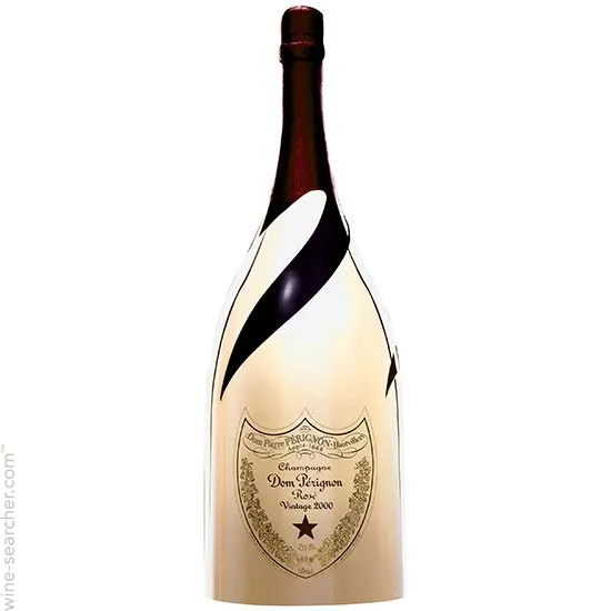 Dom Perignon White Gold Brut, Champagne