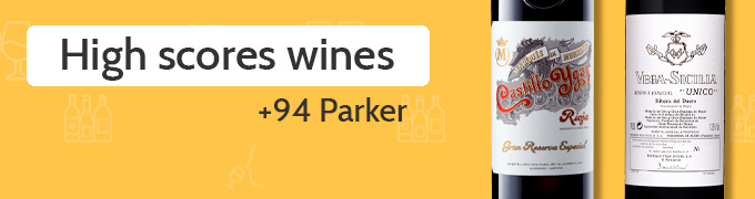 High Scores Wines Parker