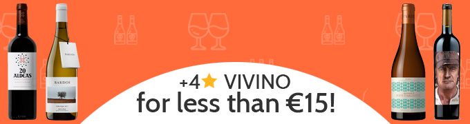 Top Vivino Wines less 15 euros