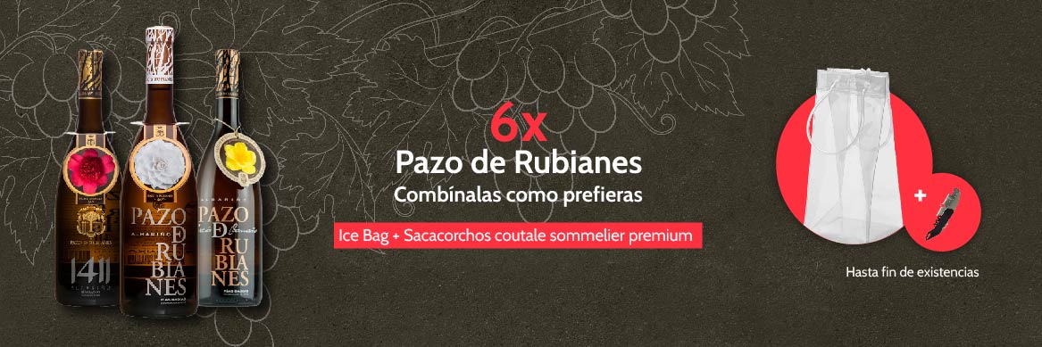 Promocion Pazo de Rubianes